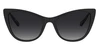 Óculos de Sol Love Moschino MOL062S -  Preto