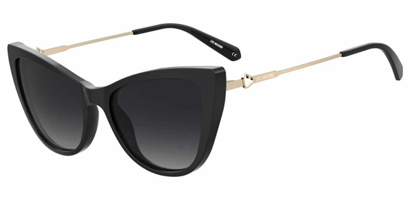 Óculos de Sol Love Moschino MOL062S -  Preto