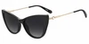 Óculos de Sol Love Moschino MOL062S -  Preto