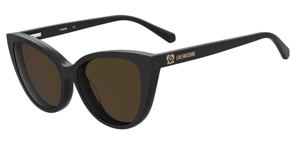 Óculos de Sol Love Moschino MOL066CS -  Preto