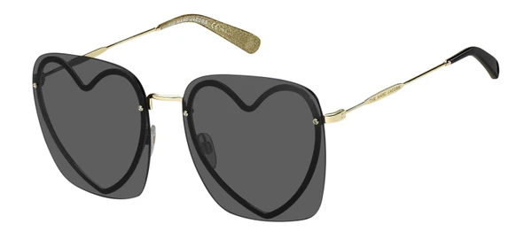 Óculos de Sol Marc Jacobs MARC493S -  Dourado