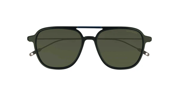 Oculos de Sol Mont Blanc MB0003S -  Preto