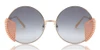 Oculos de Sol Oxydo ONO2.2 -  Ouro rosado