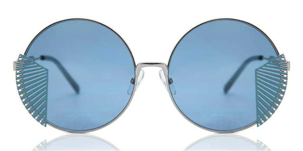Oculos de Sol  Oxydo -  Prata