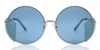 Oculos de Sol  Oxydo -  Prata