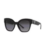Oculos de Sol Prada PR17ZS -  Preto