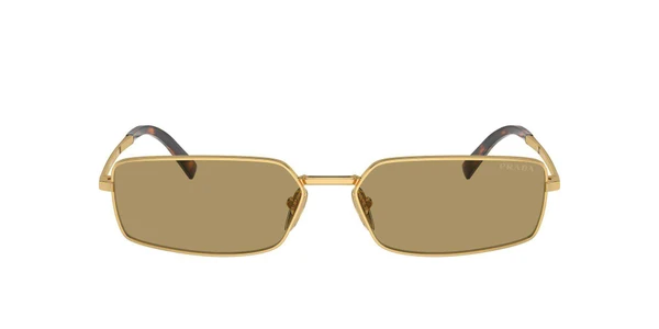 Óculos de Sol Prada PRA60S -  Dourado