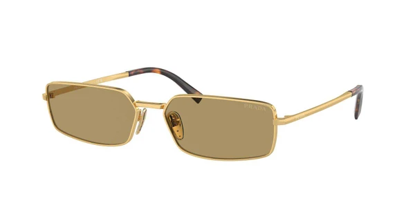 Óculos de Sol Prada PRA60S -  Dourado