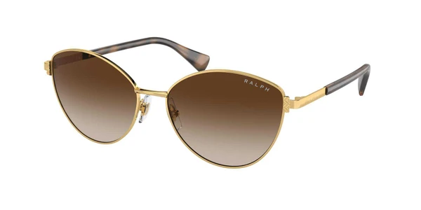 Oculos de Sol Ralph RA4145 -  Dourado