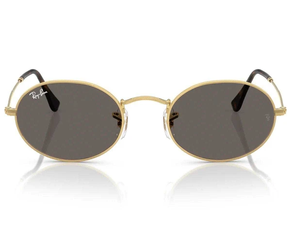 Oculos de Sol Ray Ban RB3547N -  Dourado