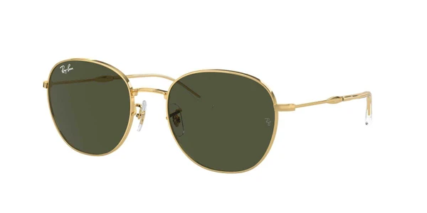 Óculos de Sol Ray Ban RB3809 -  Dourado