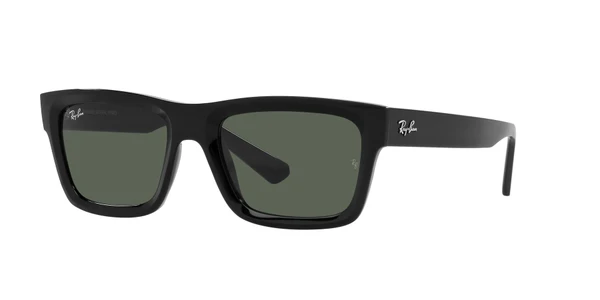 Óculos de Sol Ray Ban RB4396 Warren -  Preto