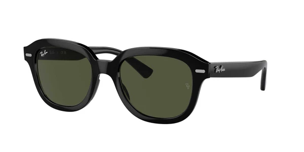 Óculos de Sol Ray Ban RB4398 Erik -  Preto