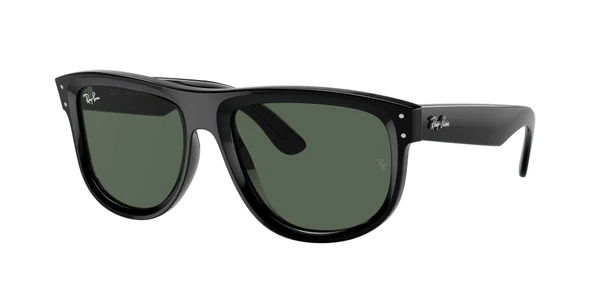 Óculos de Sol Ray Ban RBR0501S Boyfriend Reverse -  Havana