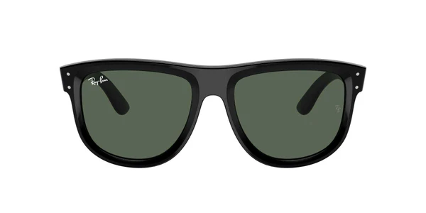 Óculos de Sol Ray Ban RBR0501S Boyfriend Reverse -  Havana