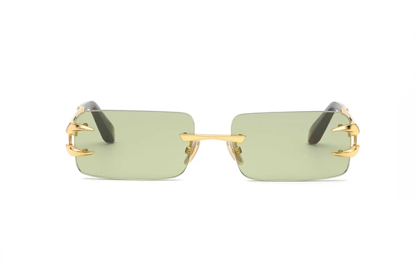 Óculos de Sol Roberto Cavalli SRC023 -  Dourado