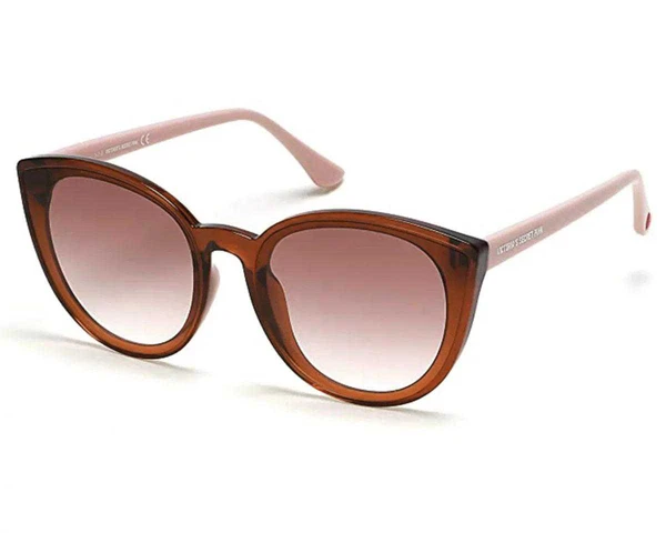 Oculos de Sol Victorias Secret PK0041H -  Marrom