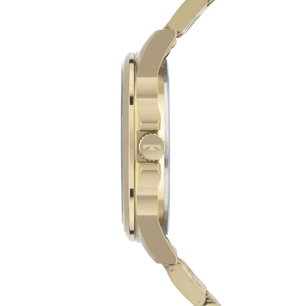 Relogio Technos Feminino Boutique Dourado - 2035MXE/1B