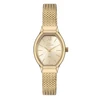 Relogio Technos Feminino Style Dourado - 2035NCT/1X