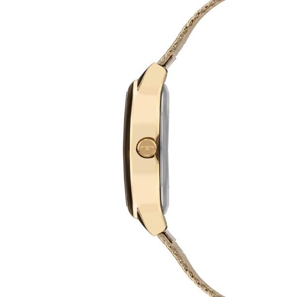 Relogio Technos Feminino Style Dourado - 2035NCT/1X