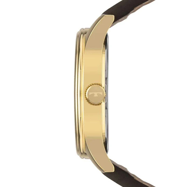 Relogio Technos Masculino Steel Dourado - 2115UDA/0X