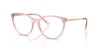 Oculos de Grau Armani Exchange AX3078 -  Rosa