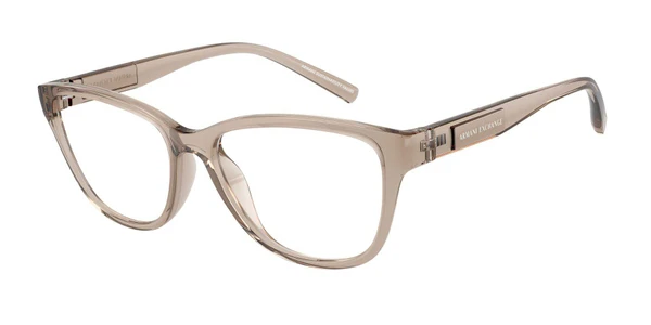 Óculos de Grau Armani Exchange AX3111U -  Creme