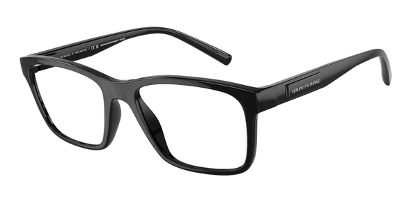 Óculos de Grau Armani Exchange AX3114 -  Preto