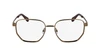 Oculos de Grau Calvin Klein CKJ25203 -  Bronze