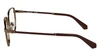 Oculos de Grau Calvin Klein CKJ25203 -  Bronze