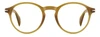 Oculos de Grau David Beckham DB1185 -  Amarelo