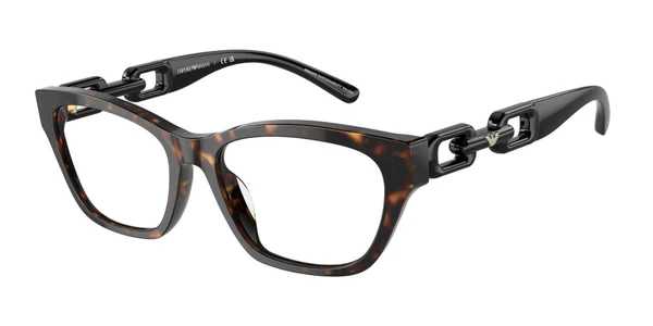 Óculos de Grau Emporio Armani EA3223U -  Tartaruga