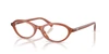 Oculos de Grau Emporio Armani EA3289U -  Marrom