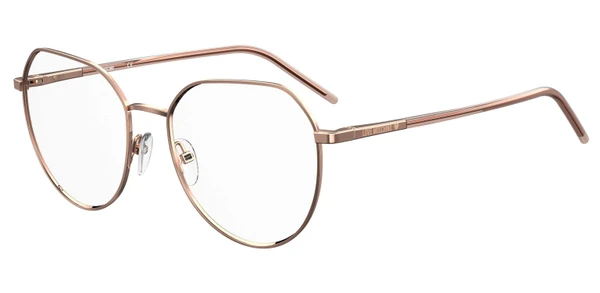 Óculos de Grau Love Moschino MOL560 -  Ouro rosado