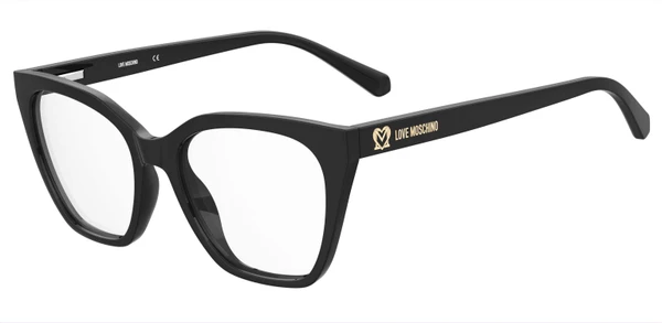 Óculos de Grau Love Moschino MOL627 -  Preto