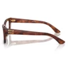 Oculos de Grau Miu Miu MU04XV -  Ambar