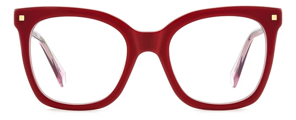Óculos de Grau Polaroid PLDD507 -  Vermelho