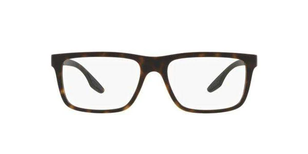 Oculos de Grau Prada Linea Rossa PS02OV -  Havana