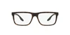 Oculos de Grau Prada Linea Rossa PS02OV -  Havana