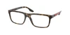 Oculos de Grau Prada Linea Rossa PS02OV -  Havana