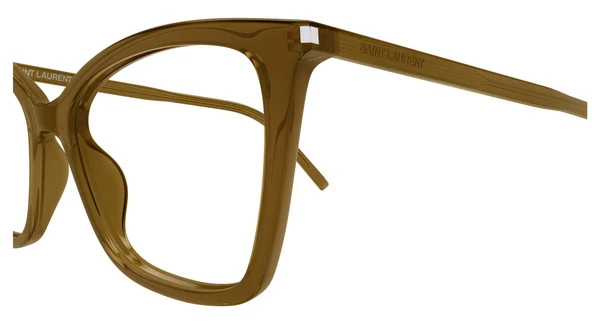 Óculos de Grau Saint Laurent SL386 -  Marrom