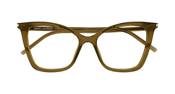 Óculos de Grau Saint Laurent SL386 -  Marrom