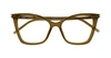Óculos de Grau Saint Laurent SL386 -  Marrom