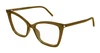 Óculos de Grau Saint Laurent SL386 -  Marrom