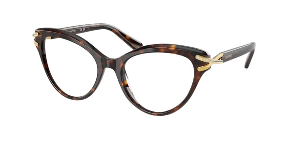 Óculos de Grau Swarovski SK2030 -  Havana