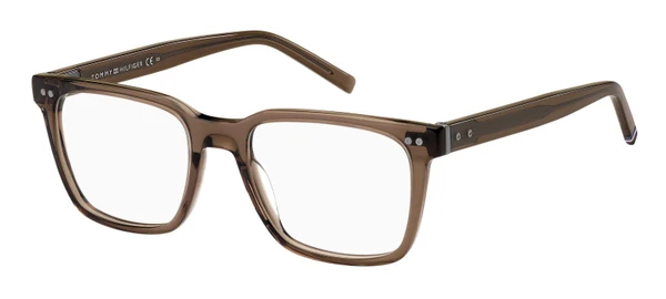 Óculos de Grau Tommy Hilfiger TH1982 -  Marrom