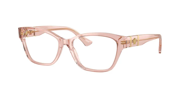 Oculos de Grau Versace VE3344 -  Rosa