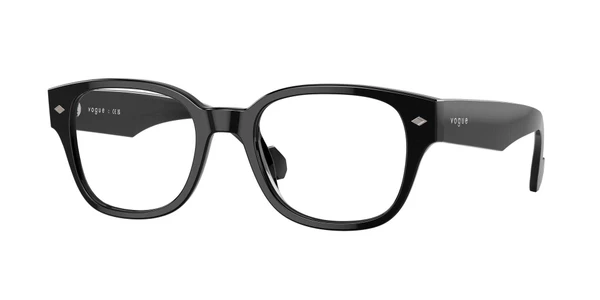 Oculos de Grau Vogue VO5529 -  Preto