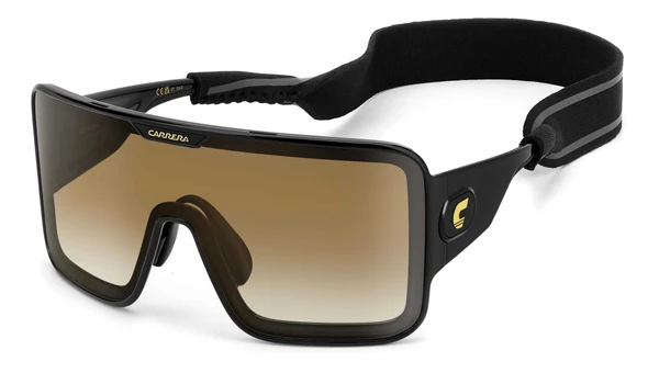 Óculos de Sol Carrera FLAGLAB15 -  Preto