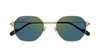 Óculos de Sol Cartier CT0500S -  Dourado